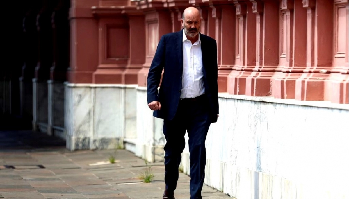 Por decisión de Milei, Sturzenegger vuelve a la gestión nacional: qué ministerio tendrá a cargo
