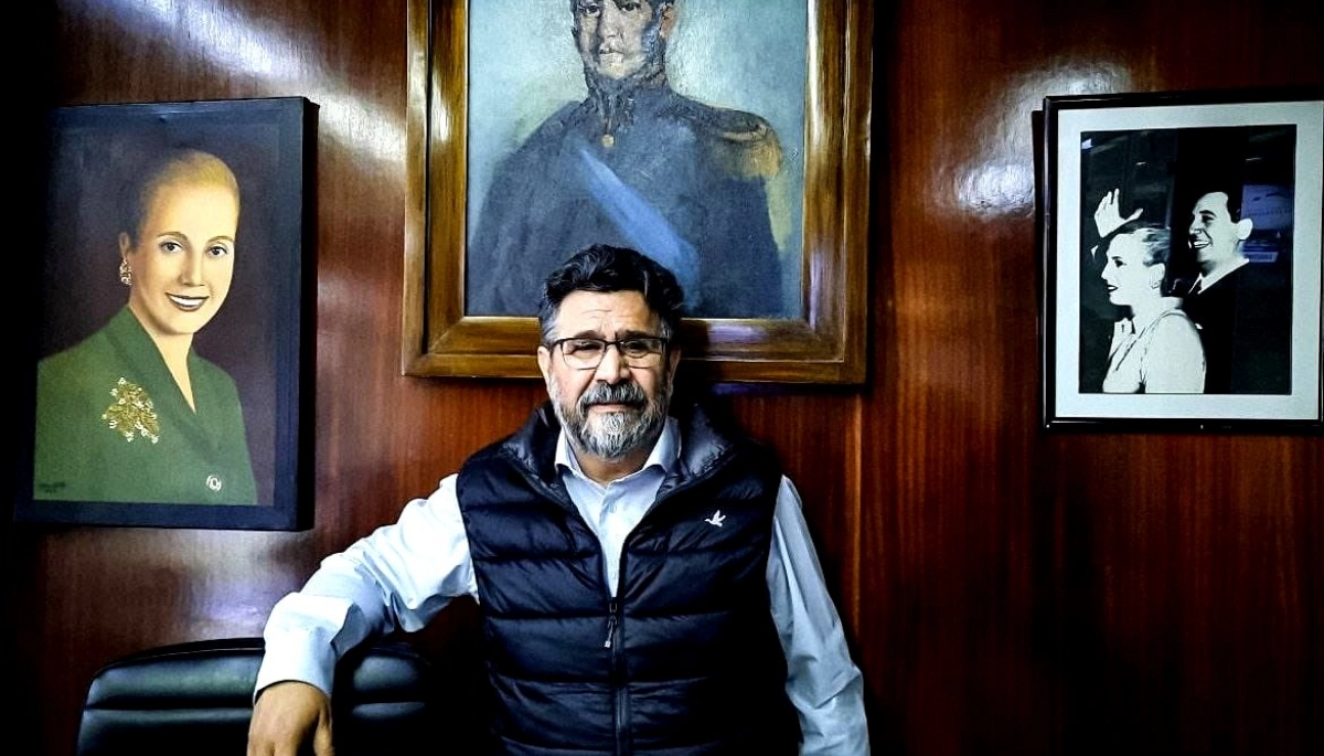 El peronismo bonaerense de duelo por el fallecimiento de un diputado de la Primera Sección