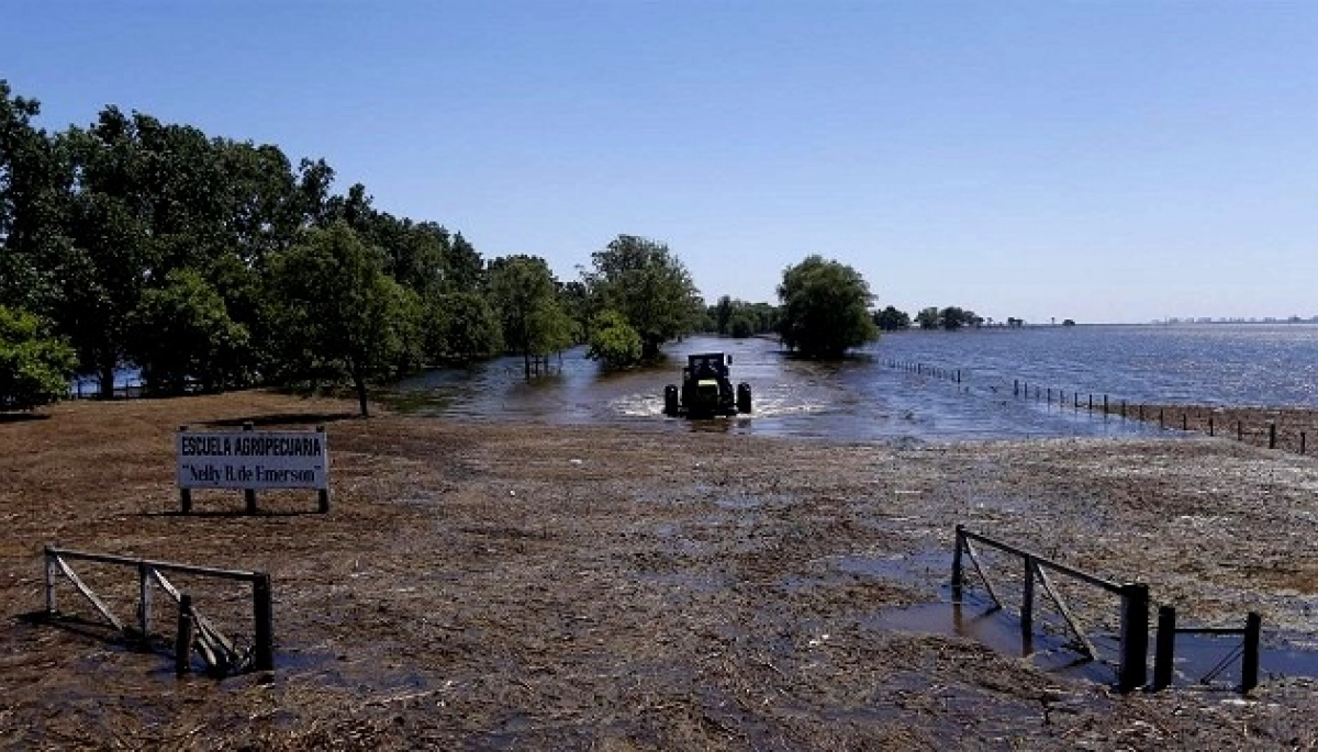 Provincia prorrogó el “desastre agropecuario” para dos municipios de la Cuarta Sección