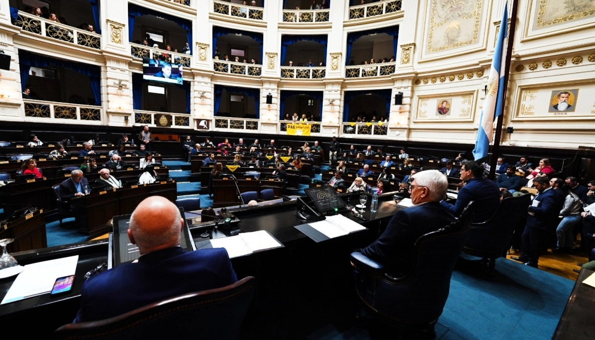 Con ayuda de la oposición, Diputados aprobó la creación de Empresas de Emergencias de Kicillof