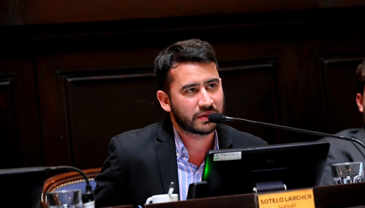 Sotelo despotricó contra Kicillof y remarcó que gestiona “a contramano” del gobierno nacional