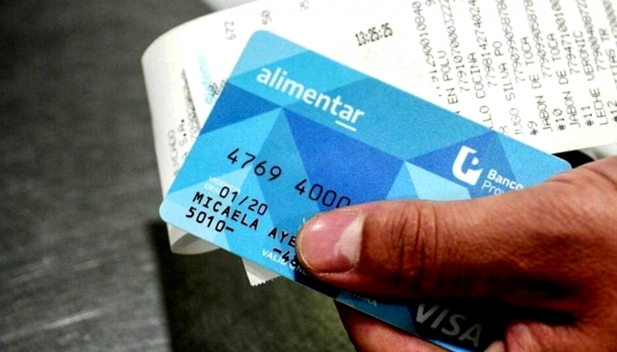 Provincia determinó la incompatibilidad entre uno de sus planes de asistencia y otro nacional