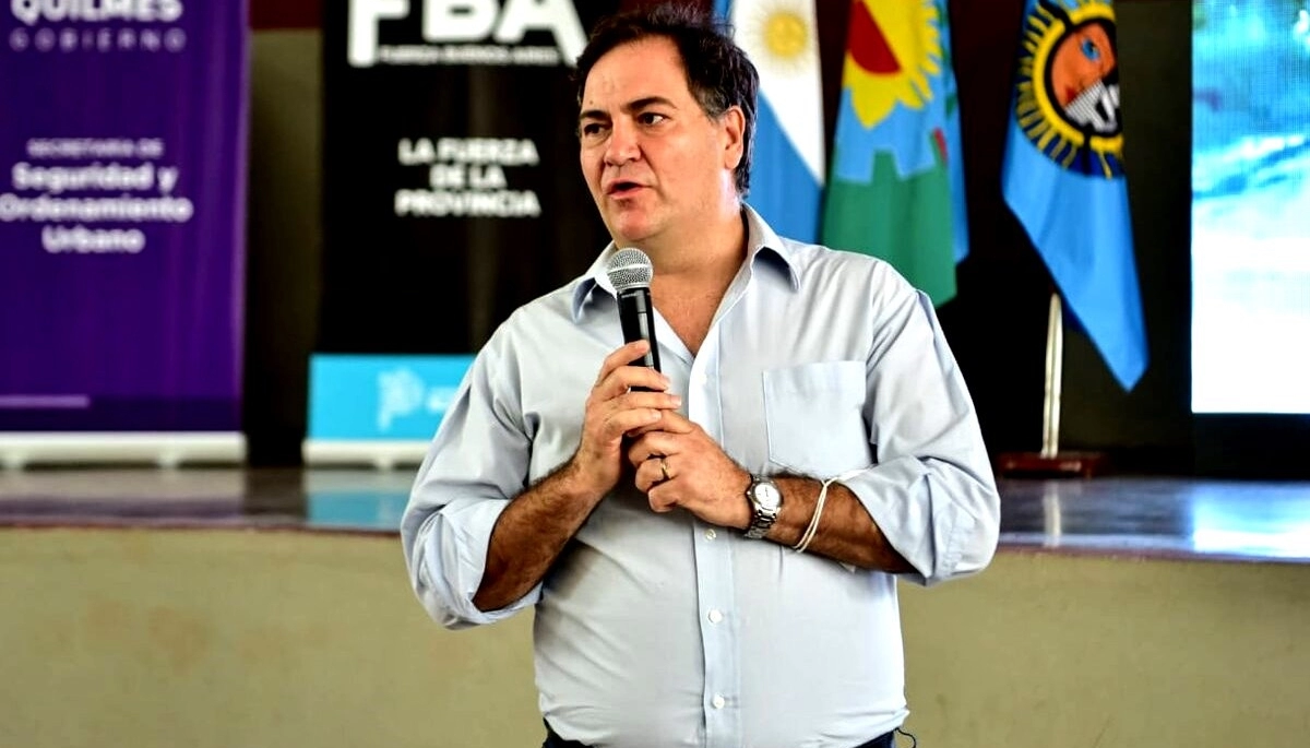 Senador bonaerense exigió interpelar al ministro Alonso por el crimen del niño en Avellaneda