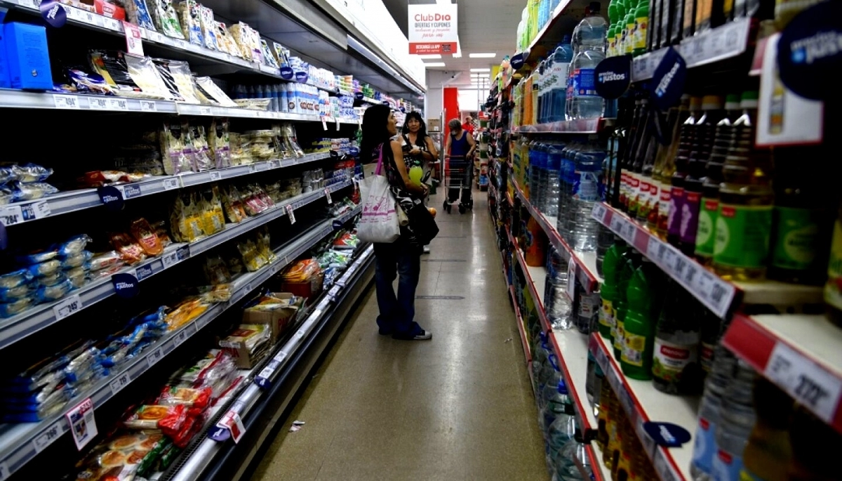 Con un leve aumento, el INDEC reveló que la inflación de junio fue del 4,6%