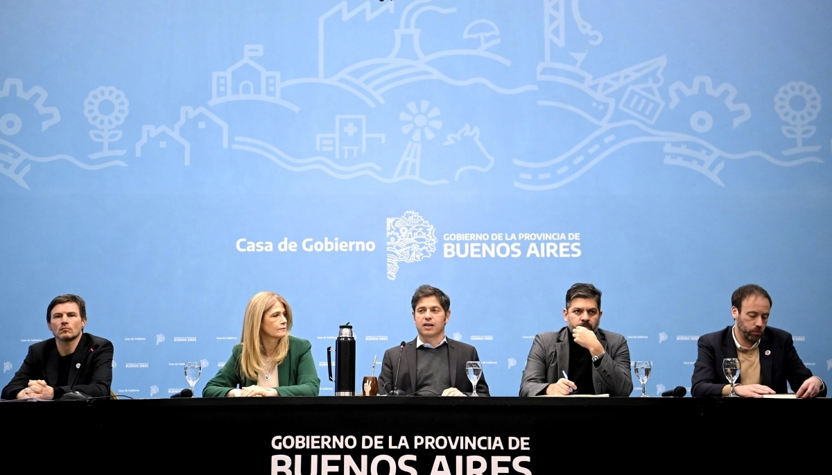 Entre dudas y esperanza: cómo reaccionó la oposición a la creación del RIGI bonaerense