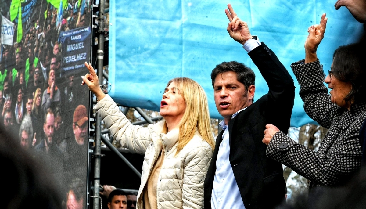 Magario defendió el RIGI bonaerense y remarcó el compromiso de Kicillof por la planta de GNL bahiense