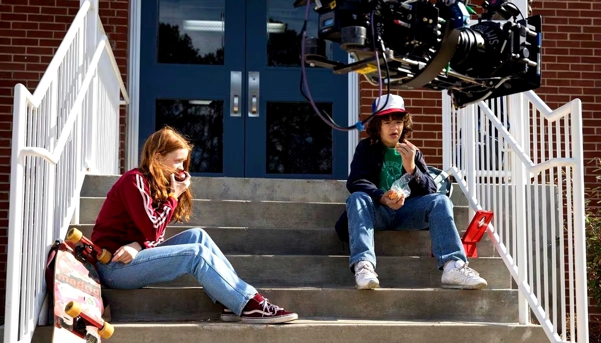 Con muchos detalles, Netflix publicó un video sobre el rodaje de la temporada 5 de "Stranger Things"
