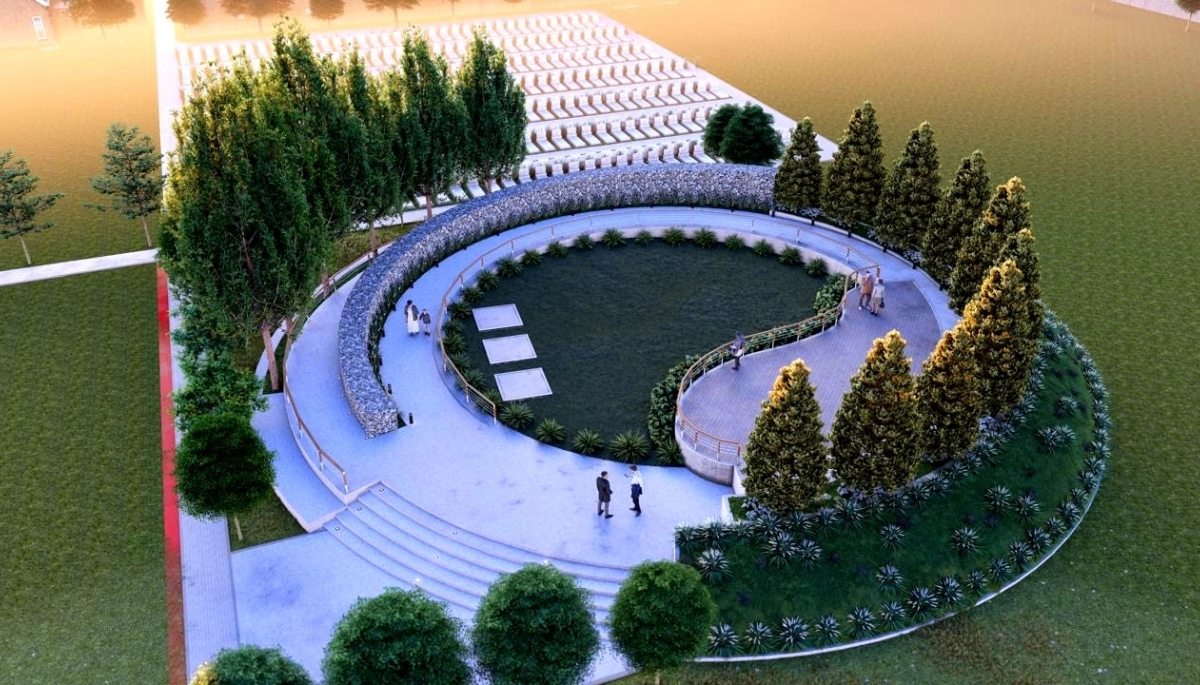 Cómo será el nuevo osario que se construirá en el cementerio de La Plata