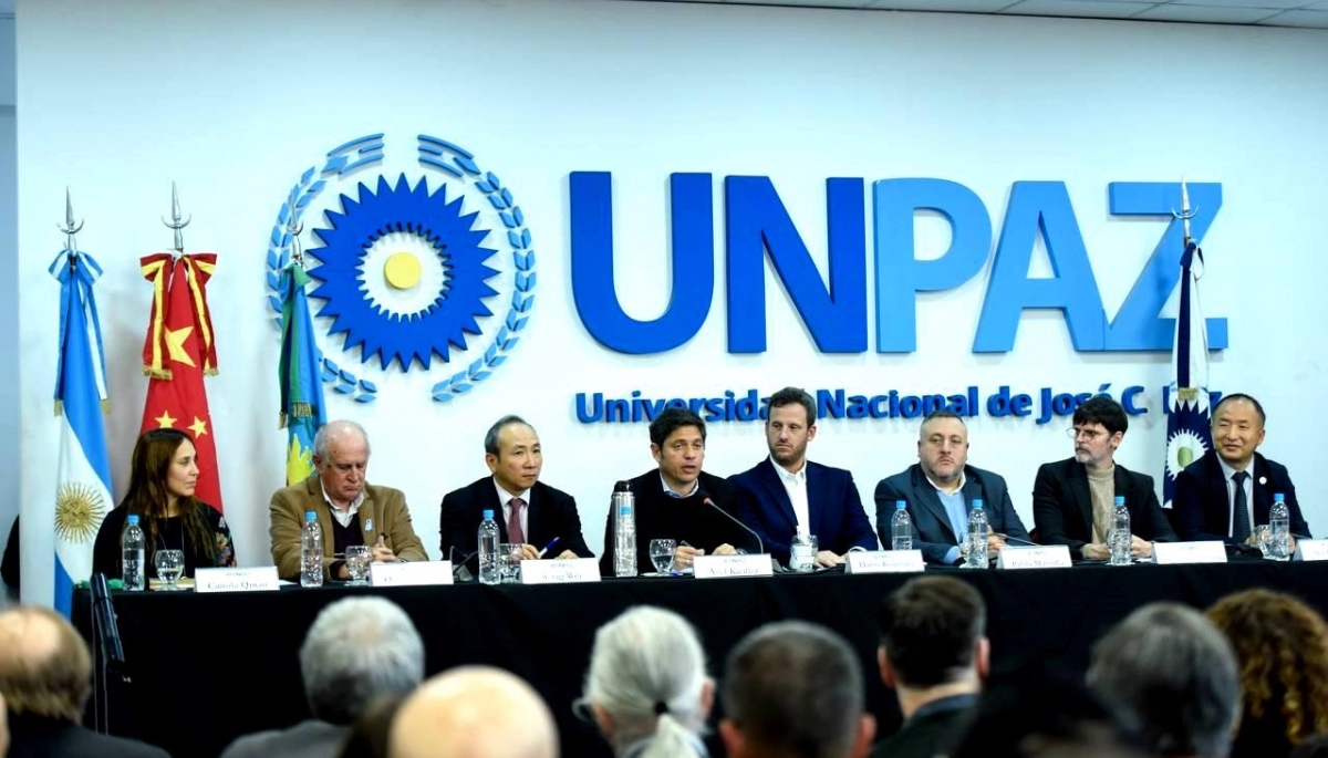 En la vereda opuesta a Milei: Kicillof confirmó que la Provincia se incorporará al Brics
