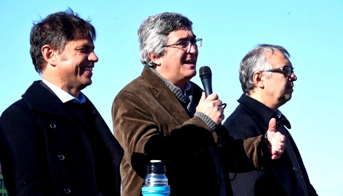Ministro de Kicillof acusó a Milei de “terraplanista” y “oscurantista” por presunta censura al INTA