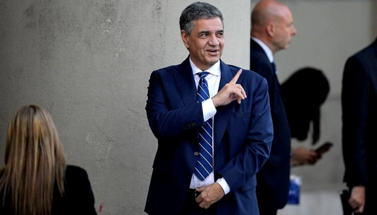 Jorge Macri y un encuentro clave con Caputo para destrabar la coparticipación
