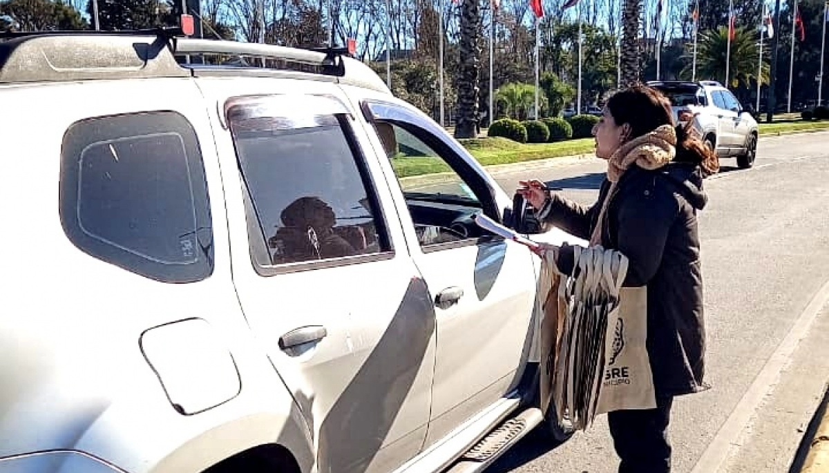 Mediante encuestas, el Municipio de Tigre sigue desarrollando su Observatorio Económico de Turismo