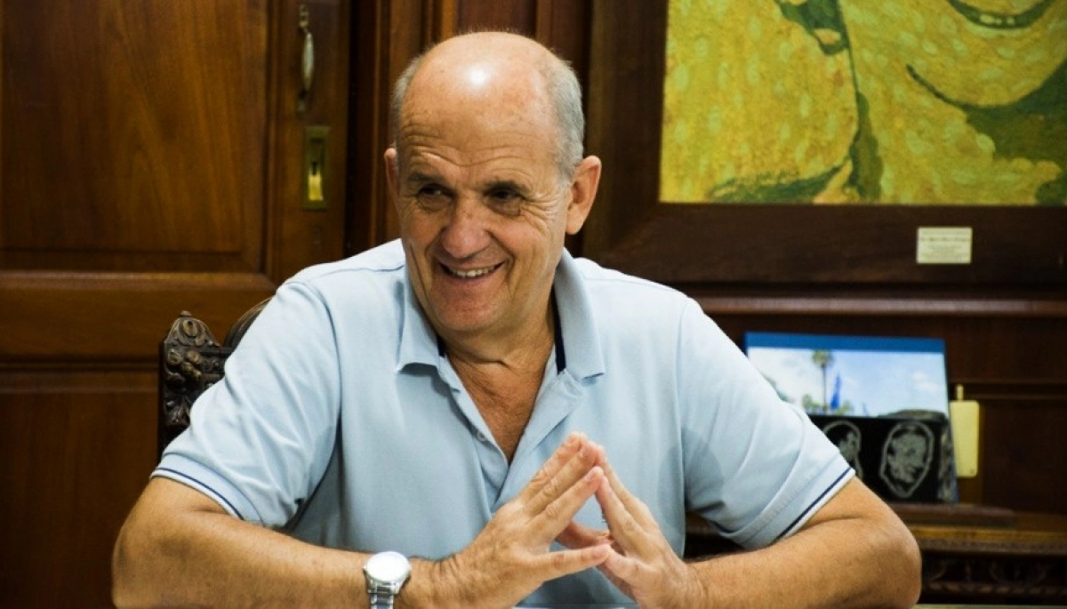 “Un empresario menos”: Zurro le restó importancia a la renuncia de Garro y dijo que Milei “desinforma”
