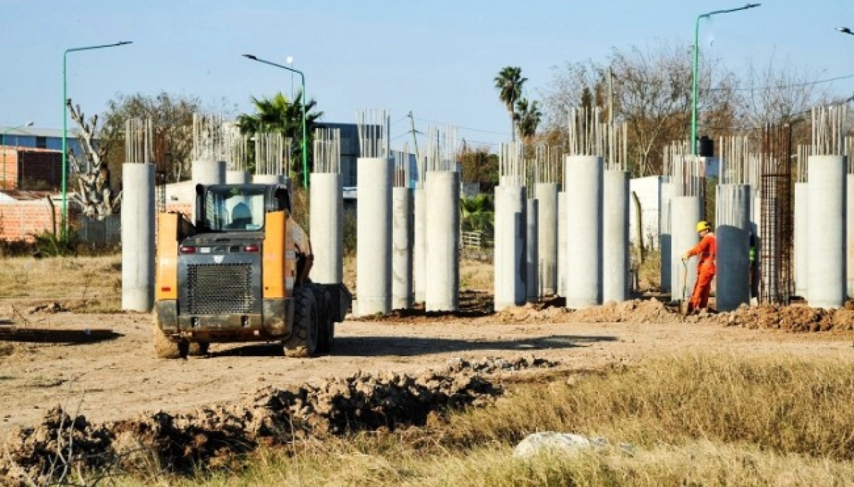 Provincia reinicia la obra de la planta potabilizadora de agua de La Plata, Berisso y Ensenada