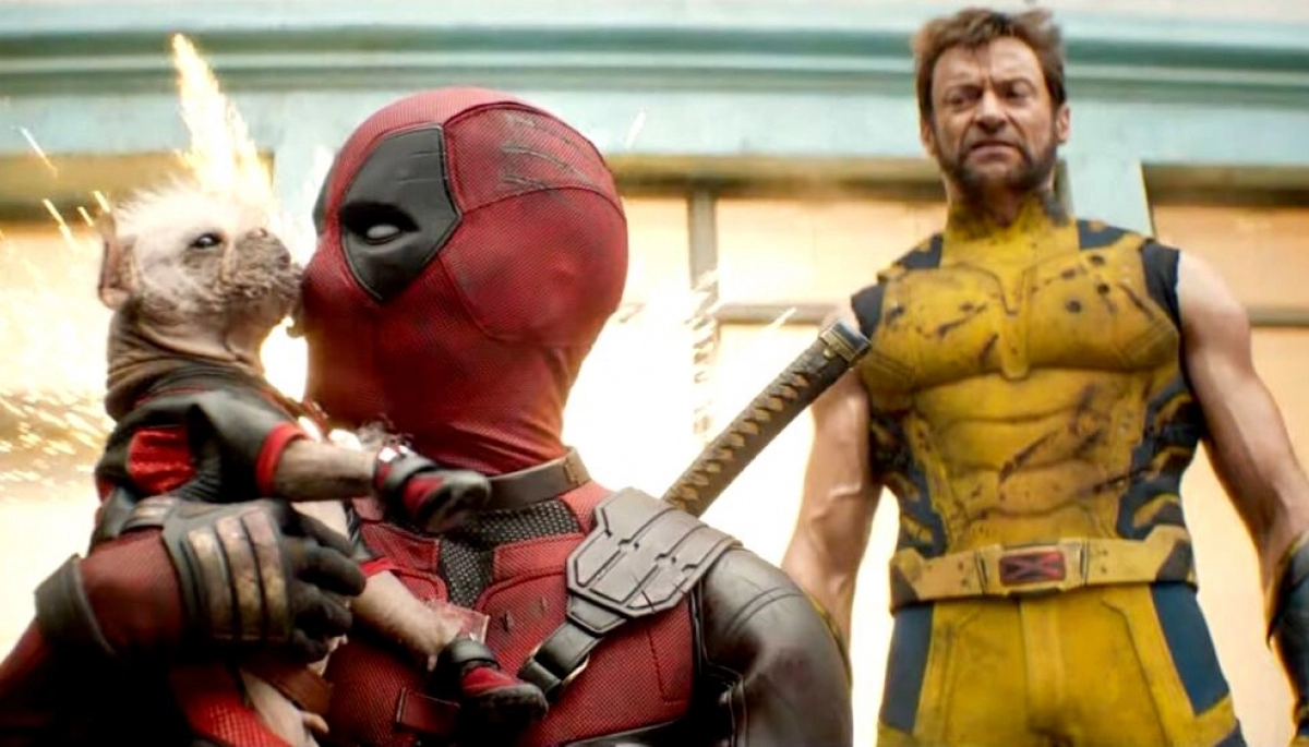 Con apariciones sorpresa, Marvel reveló el tráiler final de Deadpool & Wolverine