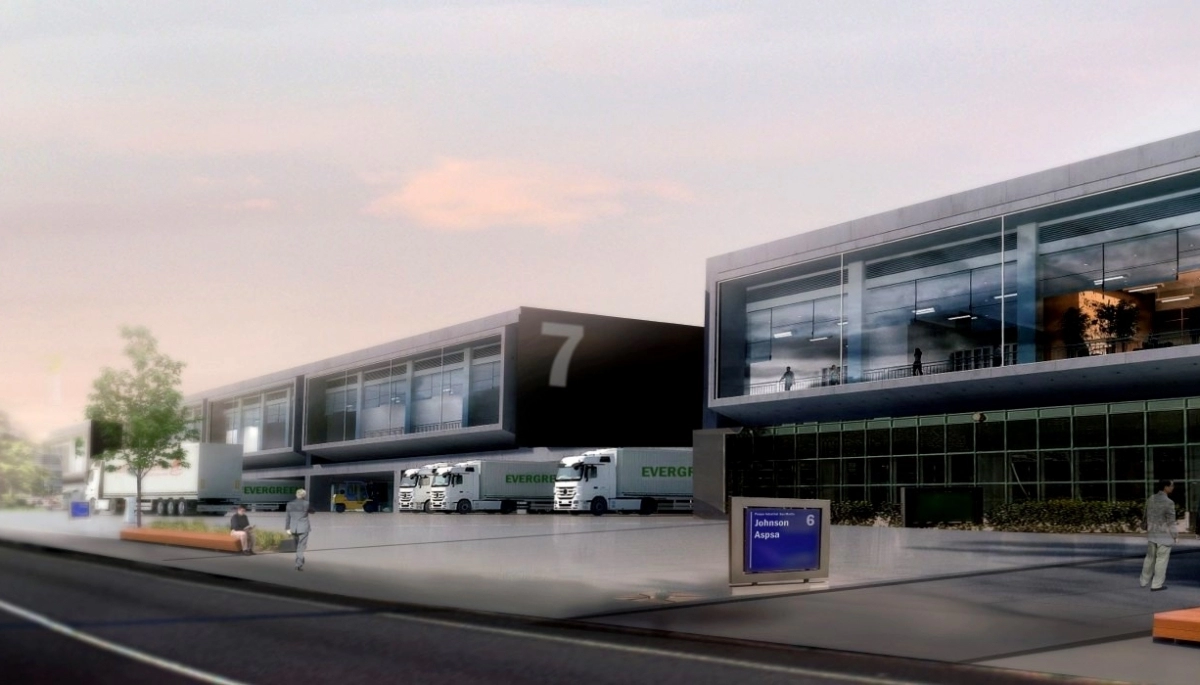 Con acceso a las principales autopistas, San Martín presentó un Parque Industrial estratégico