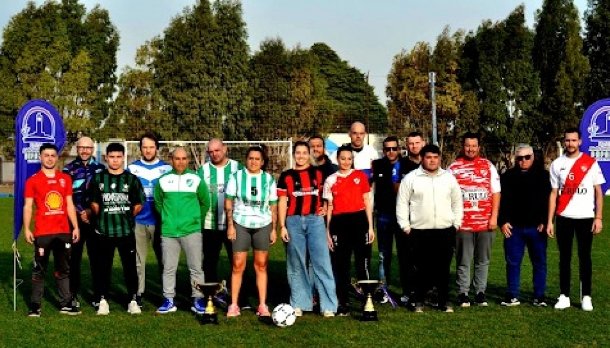 Por su aniversario 108, Adolfo Gonzales Chaves lanzará una nueva edición de la Copa Chaves
