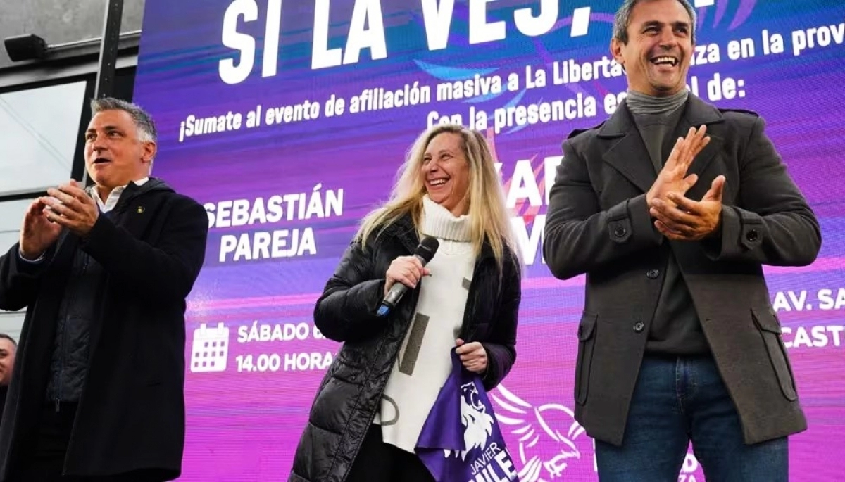 La Libertad Avanza mueve las piezas en el Conurbano para reforzar su armado en la Provincia