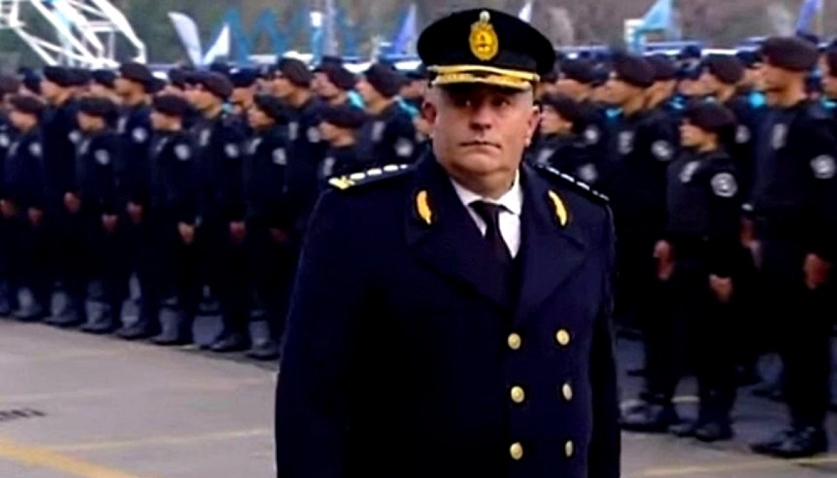 El gobierno de la Provincia de Buenos oficializó al nuevo subjefe de Policía Bonaerense
