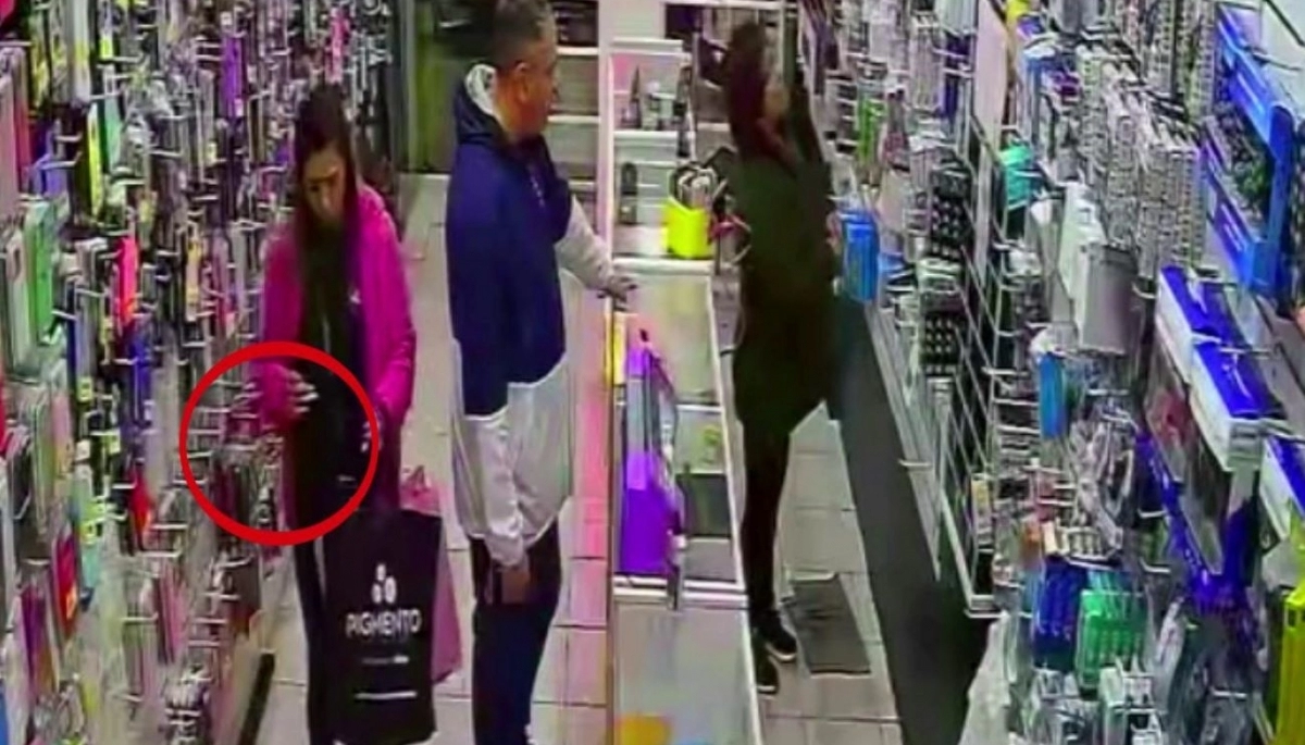 Tres de Febrero: mecheros robaron mercadería, también compraron y pagaron con dinero falso