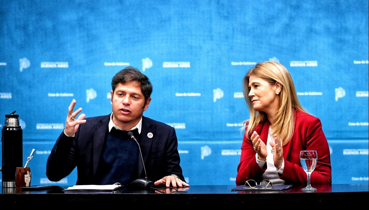 Magario resaltó que Provincia apuesta a fortalecer el Estado y el trabajo con Municipios