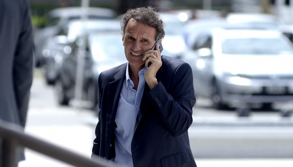 Polémica por la planta de GNL: Katopodis denunció que Milei “aprieta” y “extorsiona” a Kicillof