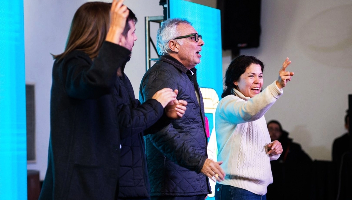 Zamora llamó hacer una lectura crítica al PJ bonaerense para construir un “peronismo ganador”