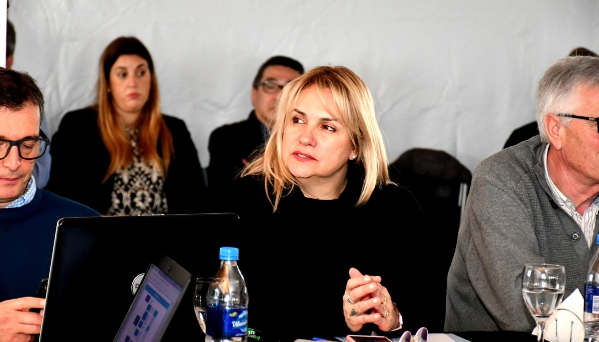 Revilla habló de la “unidad” y las “futuras coaliciones” para fortalecer a la UCR bonaerense