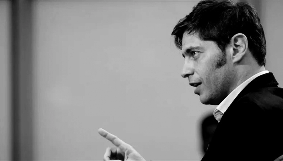 Kicillof cede, le abre el camino al RIGI de Milei y propone su proyecto como un “complemento”