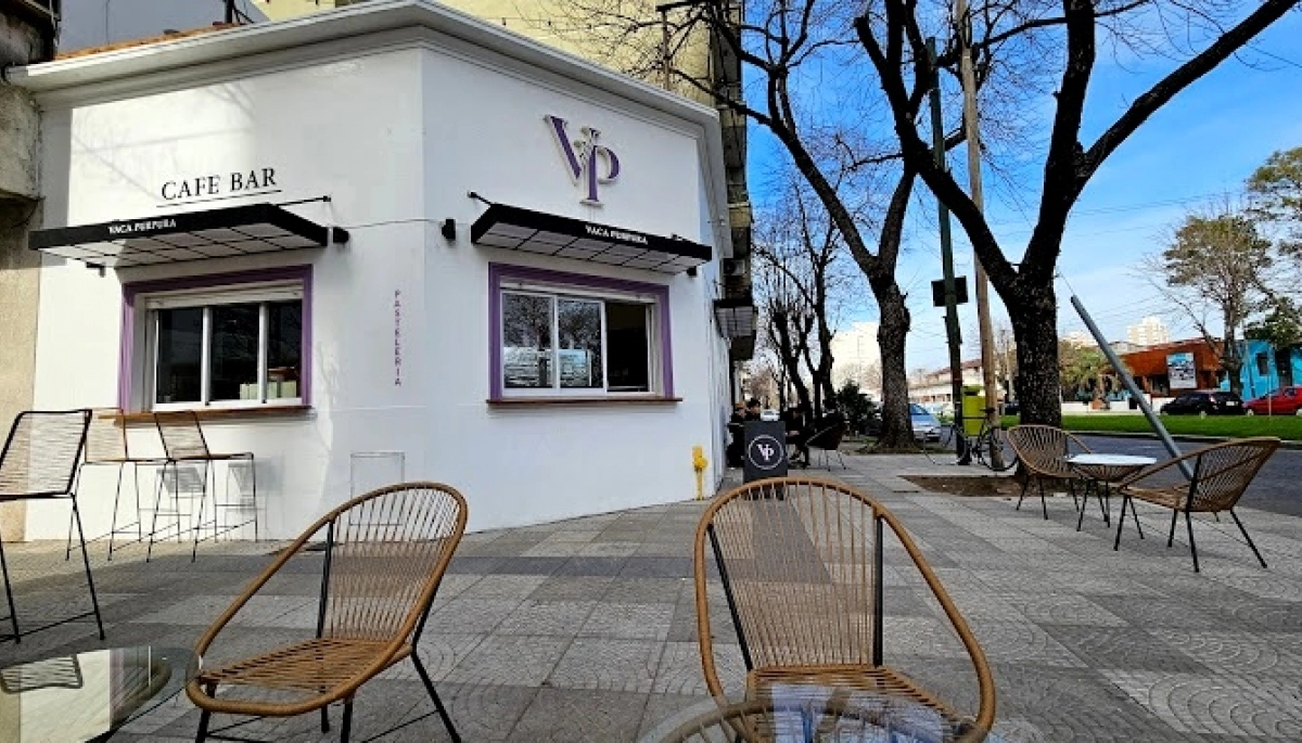 Una cafetería en La Plata ofrece el “café comestible”: mirá de qué se trata