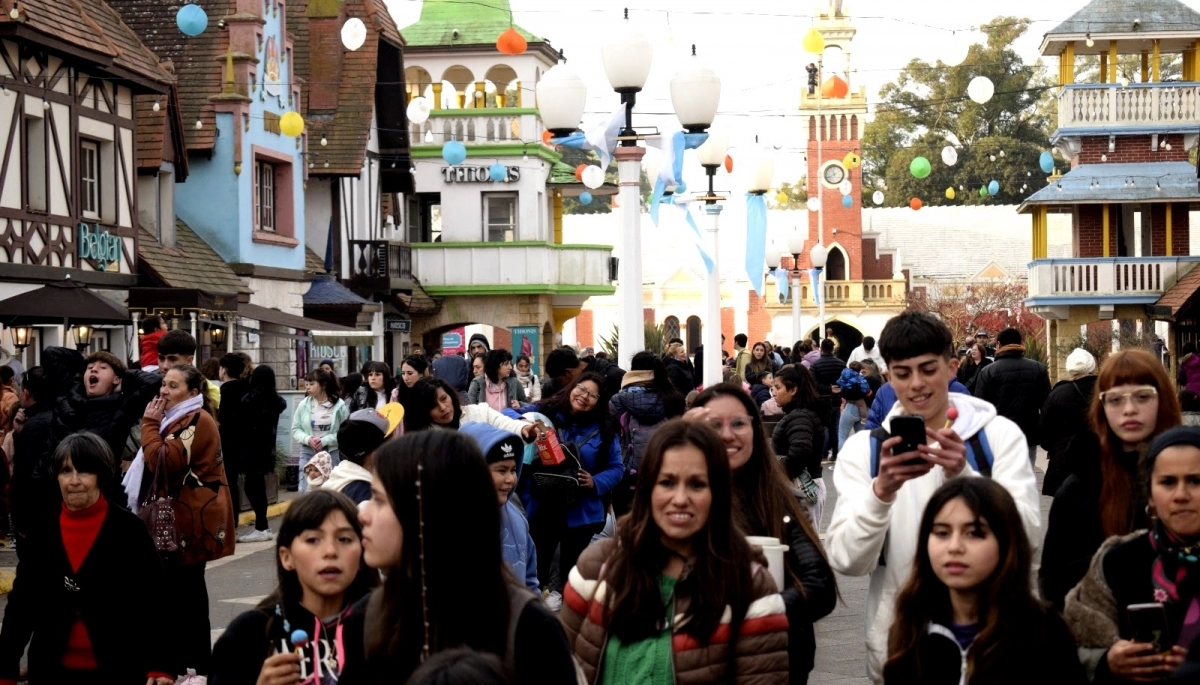 La República de los Niños se consolida como destino turístico de referencia en La Plata