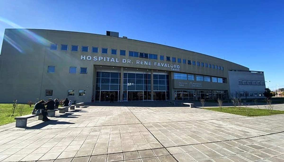 En su 421º aniversario, La Matanza destacó al Hospital René Favaloro como un emblema local