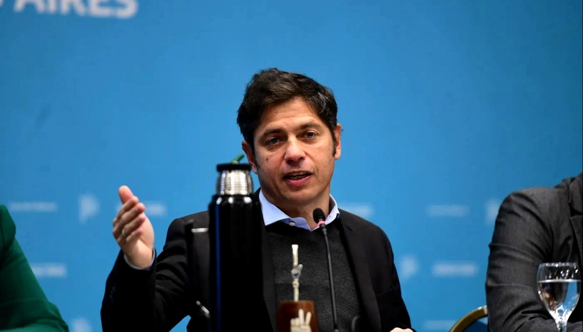“Pregúntenle a Cristina”: qué dijo Kicillof sobre la cuestionada elección en Venezuela