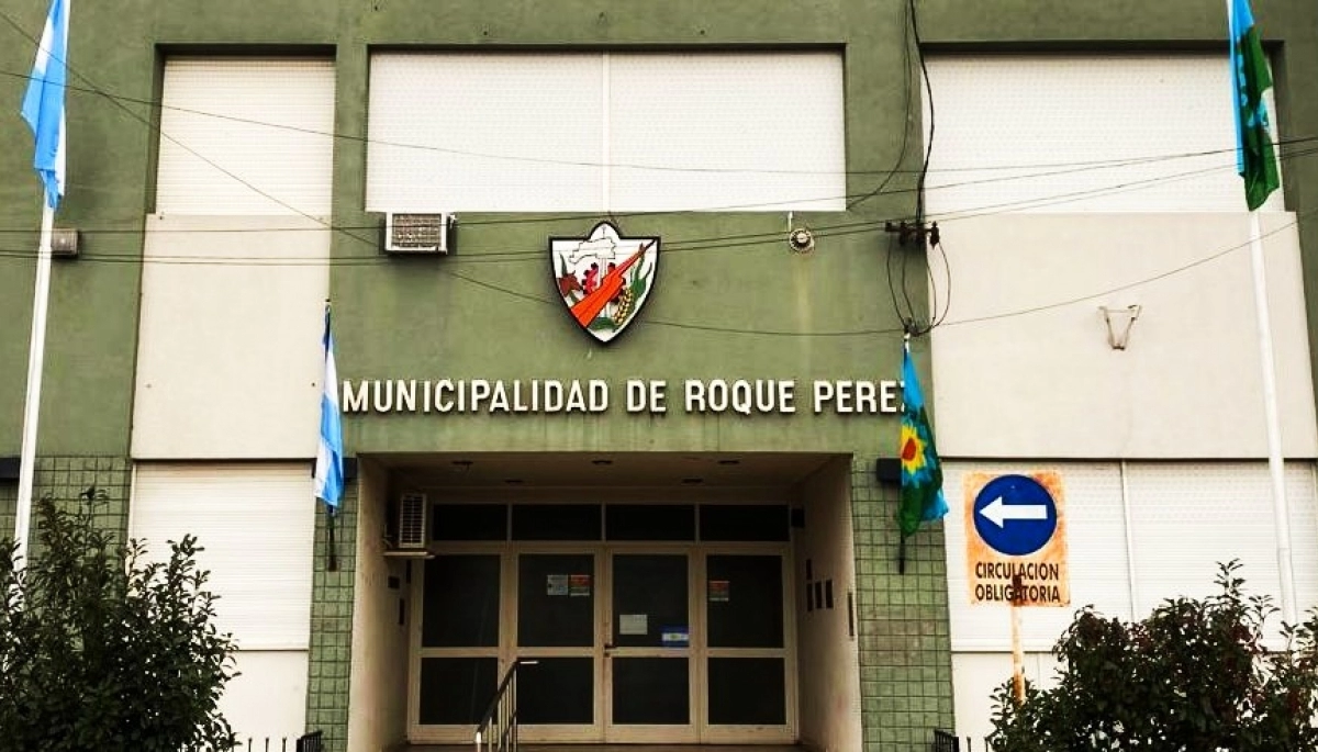 Empleados municipales de Roque Pérez obtuvieron el aumento del 32% que prometió Sciaini