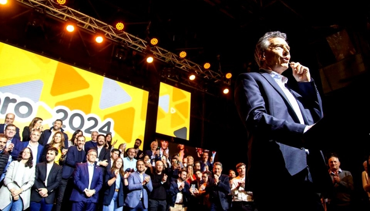 Macri lanzó el Nuevo PRO: ausencia de Bullrich, dardos al entorno de Milei y el futuro del espacio