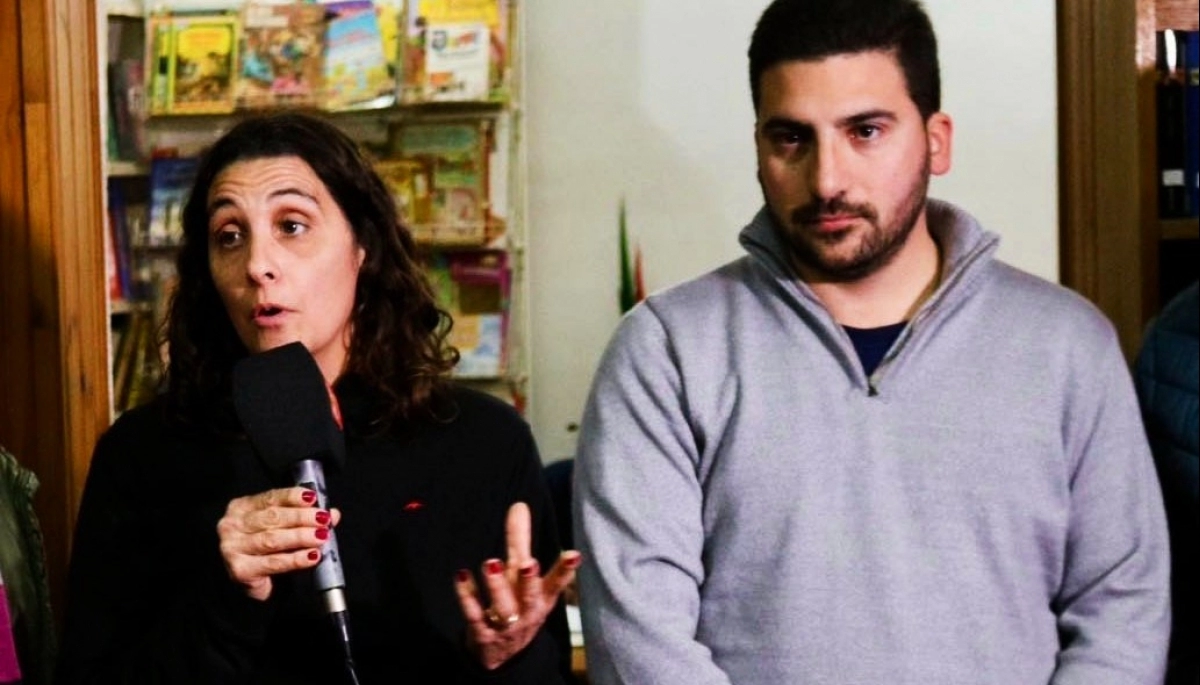 25 de Mayo celebró tener la mayor inversión en educación en toda su historia