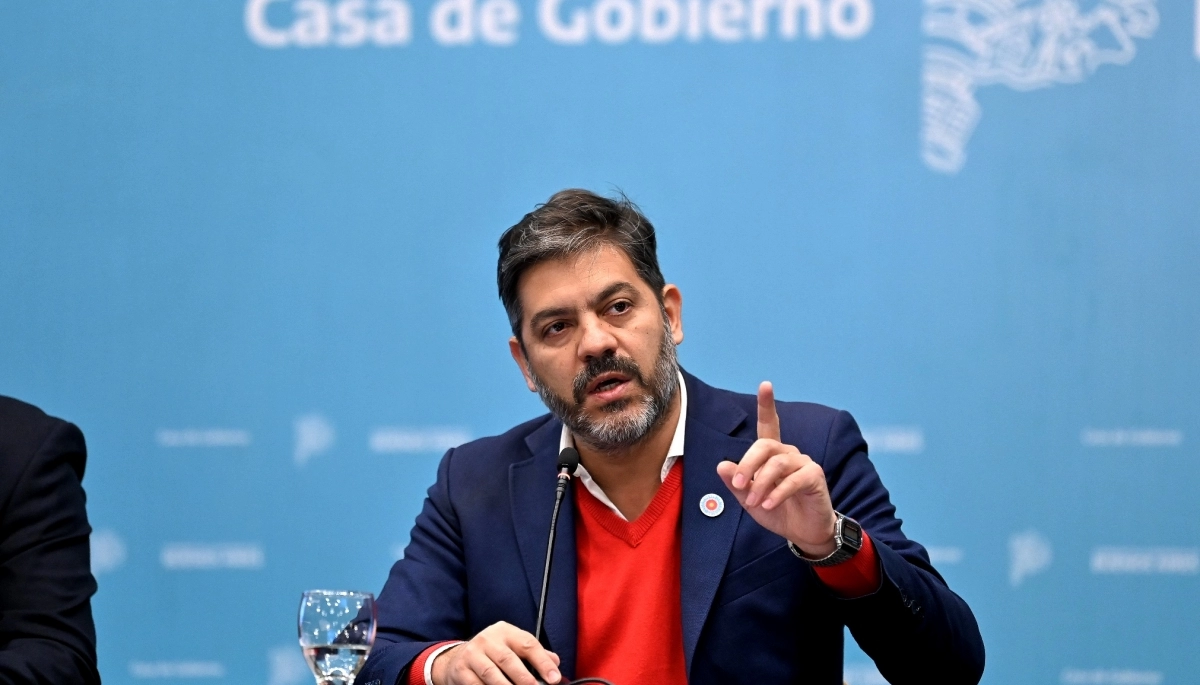 Bianco dijo que Milei “mira a Kicillof como contrincante” en una futura elección