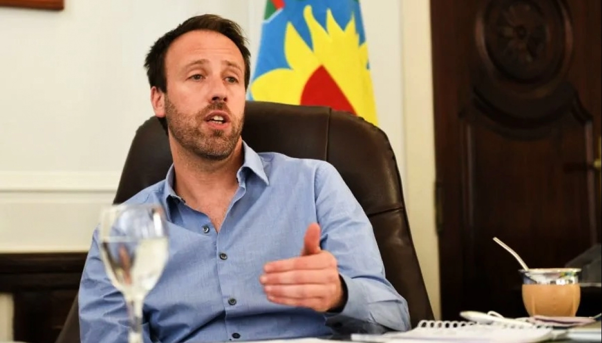 Planta de GNL: Pablo López criticó a Milei y dijo que la decisión de YPF “fue improvisada”