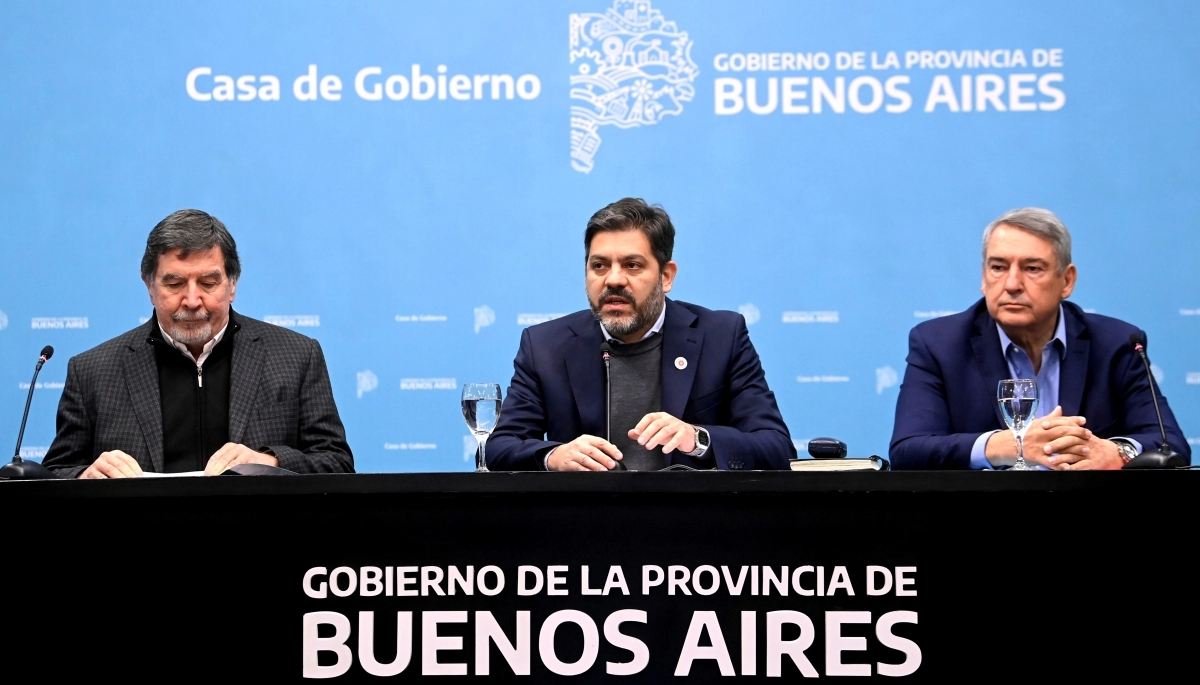 Bianco exhibió los resultados “catastróficos” del turismo invernal y pidió que Milei “cambie su actitud”
