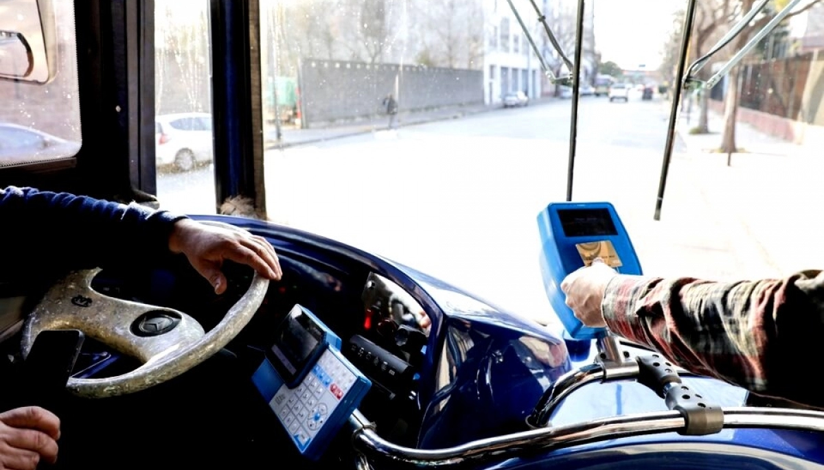 Desde cuándo se podrá abonar el boleto de colectivo con otra opción que no sea la tarjeta SUBE