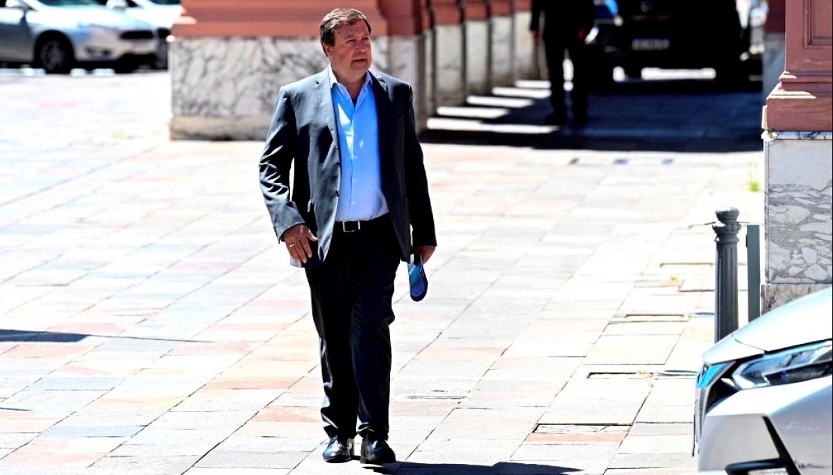 Planta de GNL: Weretilneck sepultó las versiones de Kicillof y negó una “decisión política” de Milei