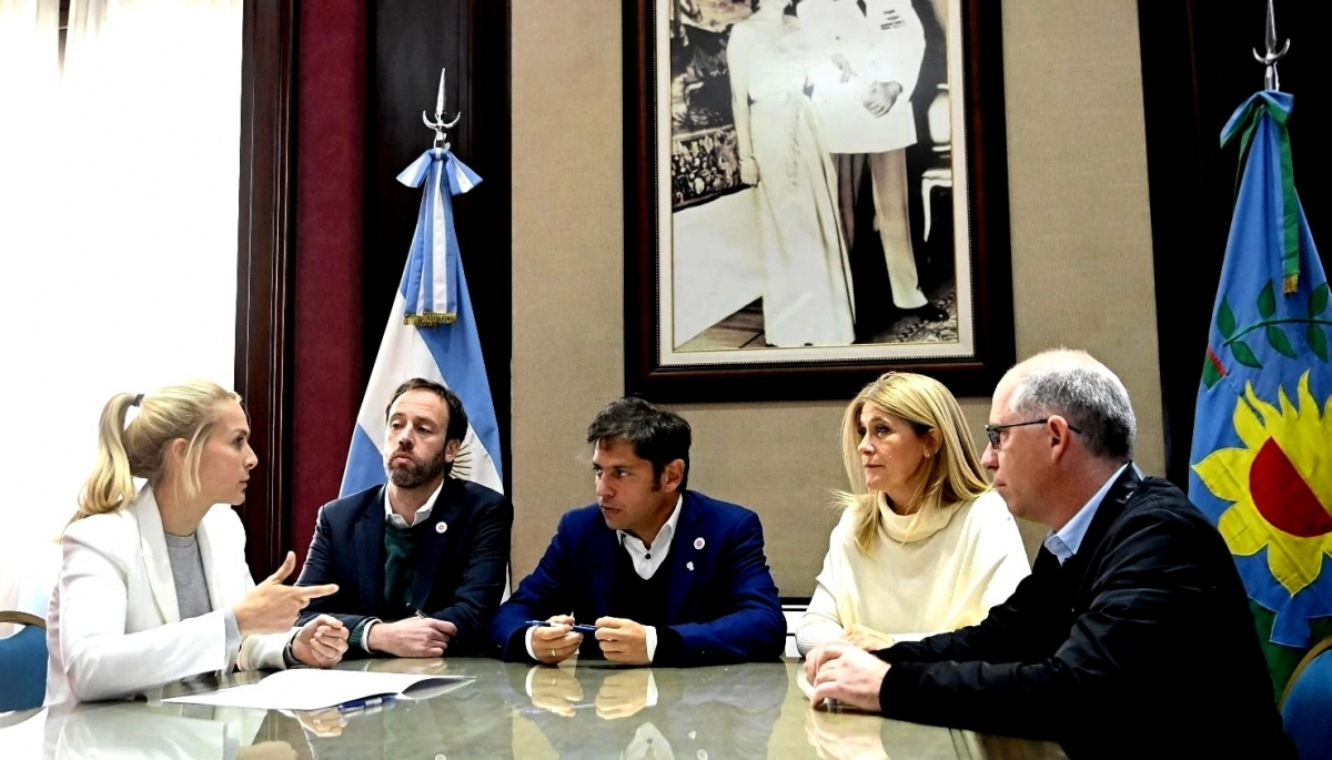 Alcaldes PRO dan el golpe en la mesa y amenazan a Kicillof con ir a la Justicia por el fondo municipal