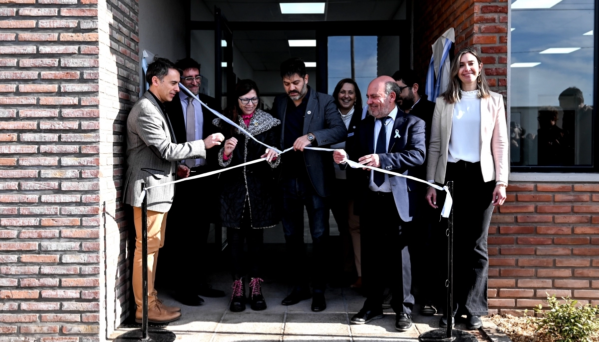 Bianco llevó el Programa Puentes a la Sexta Sección: dijo que la educación es “prioridad” en la Provincia