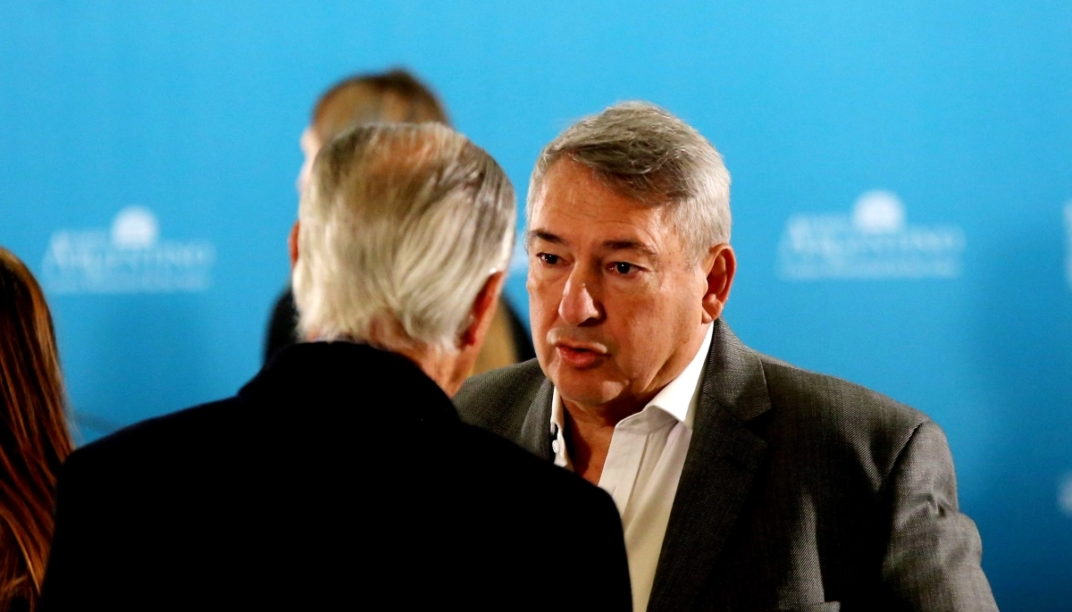 D’Onofrio y una nueva queja contra Caputo por la eliminación del Boleto Integrado