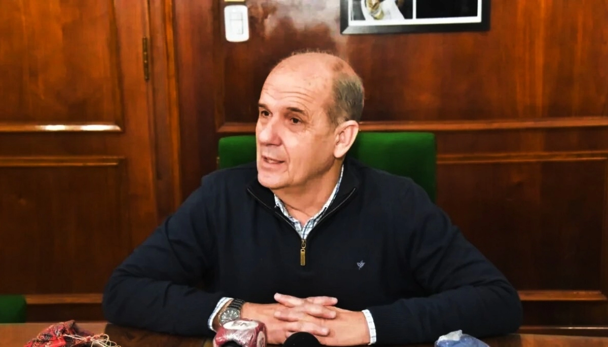 Zurro adelantó una visita de Kicillof y volvió a cargar contra Milei: “Todas sus mentiras se están viendo”