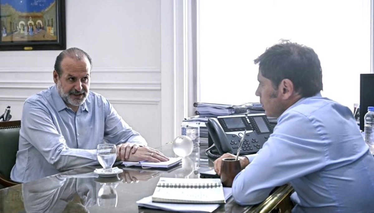 Presión para Kicillof: Bahía Blanca adhirió al RIGI de Milei, pese a quedarse sin la planta de GNL