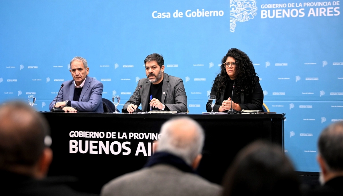 Bianco a fondo: visita de Kicillof a Brasil, apuestas ilegales y reunión con Francos