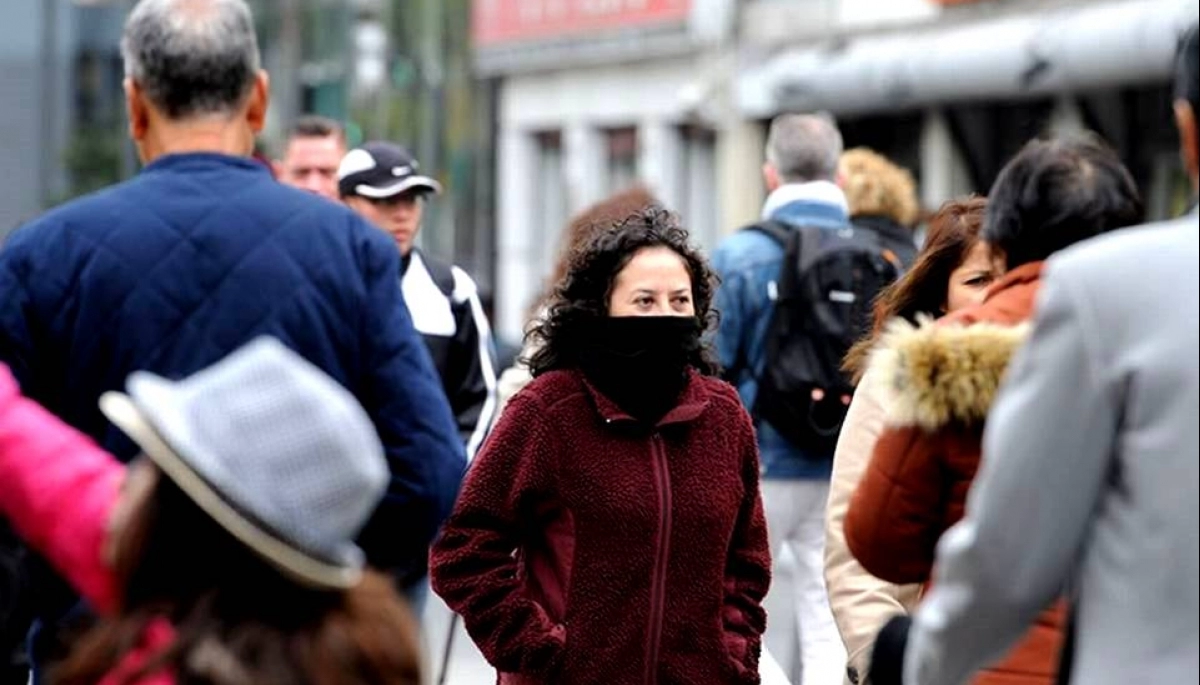 Volvió la ola polar: cuándo termina el frío en la provincia de Buenos Aires