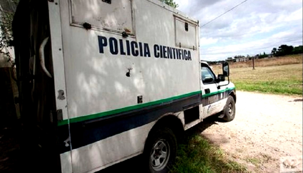 Sangriento crimen en Quilmes: hallaron un cadáver con un tiro en la frente y un golpe en la cabeza
