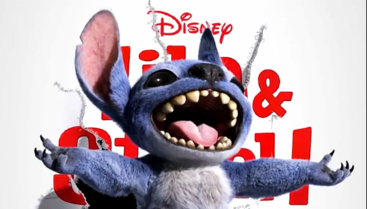Pura ternura: Disney reveló las primeras imágenes del live action de “Lilo y Stitch”